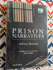 Prison Narratives Compilation Books price