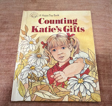 Standard Publishing Counting Katie's Gifts Happy Day Book HC Illustrated Good Compilation Books price