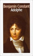 Adolphe Hardcover Benjamin. Constant French Literature price