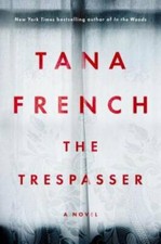 The Trespasser: A Novel - Hardcover By French, Tana - VERY GOOD French Literature price