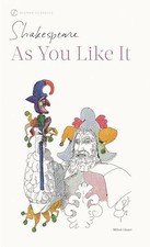 As You Like It (Signet Classics) - Mass Market Paperback - VERY GOOD French Literature price