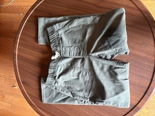 Hippie Girl Olive Green Stretch Pants Girls 14 Elastic Waist Girls' Pants price