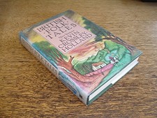 British Folk Tales: New Versions by Kevin Crossley-Holland Hardback Book The Folk Literature price