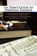 The Teen's Guide to Personal Finance: Basic concepts in personal fin - VERY GOOD Accounting Finance Books price