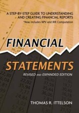 Financial Statements: A Step-by-Step Guide to Understanding and Crea - VERY GOOD Accounting Finance Books price