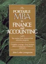 Portable MBA in Finance and Accounting Accounting Finance Books price