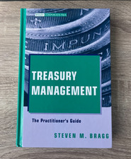 Treasury Management: The Practitioner's Guide 978-0-470-49708-1 Like New! Accounting Finance Books price