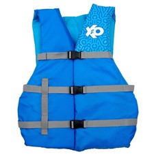 Universal Adult Life Vest and Jacket, (30" - 50" Chest), Blue Ocean Coral, Unise Life Jacket price