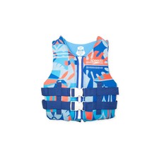 Speedo Junior PFD Kids' Life Jacket Vest - Picton Blue Life Jacket price