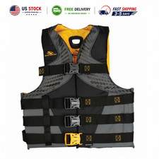 Stearns Antimicrobial Infinity Series Life Jacket, Adult, Unisex, 2XL/3XL Life Jacket price