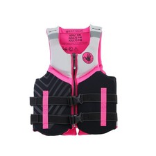 Body Glove Women's Adult Neoprene PFD Life Jacket and Vest, Pink Life Jacket price