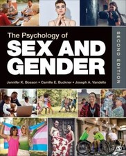 The Psychology of Sex and Gender, Bosson, Jennifer Katherine,Buckner, Camille E. Health and Sexuality Books price