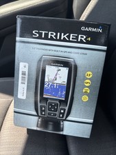 Garmin STRIKER 4 Fishfinder with 77/200kHz TM Transducer 010-01550-00 Fish Finder price