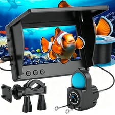 Underwater Fishing Camera，Portable Fish Finder with 4.3" LCD Display & 5000mAh，a Fish Finder price