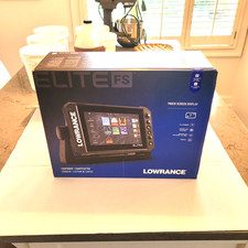 Lowrance Elite FS 7 Fishfinder/Chartplotter  touch screen Fish Finder price