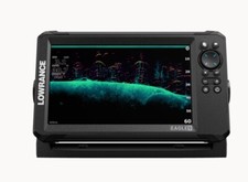 Lowrance Eagle 9 Fishfinder with Tripleshot HD Transducer 000-16126-001 Fish Finder price