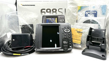 Humminbird 698ci Fish Finder Transducer  HD SI Combo Side Imaging Sonar GPS Fish Finder price