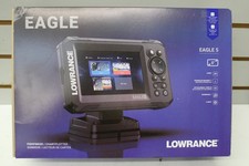 Lowrance Eagle 5 Fishfinder/ Chartplotter with SplitShot HD Transducer FREE SHIP Fish Finder price