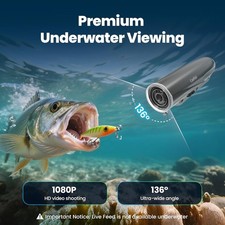 CanFish Fishing CamX Lure Action Camera Finders Camera  1080P motion sensing Fish Finder price
