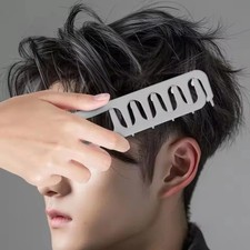 Texture Comb for Volumizing Hair, Wide-Tooth Root Lift Styling Tool for Men & Wo Hair Brush and Comb price