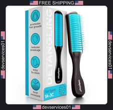 1 Pack Detangling Hair Brush for Fine to Medium Hair Hair Brush and Comb price