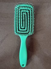 Flexible, vented spiral hairbrush Hair Brush and Comb price