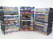 60+ DVD Lot – Popular Movies in Mixed Genres – Gently Used & Great Value Fantasy Adventure price