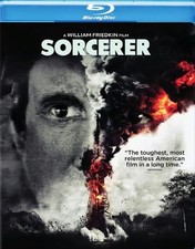 Sorcerer Blu-ray Roy Scheider NEW Fantasy Adventure price