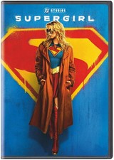 Supergirl DVD NEW Fantasy Adventure price