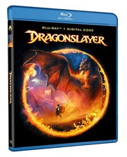 Dragonslayer Blu-ray Fantasy Adventure Oscar Nominated Visual Effects Fantasy Adventure price
