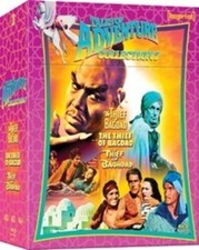 Tales Of Adventure: Collection 7 (1924-1961) - All-Region/1080p Boxset [New Blu- Fantasy Adventure price