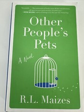 Other People's Pets by Maizes, R. L.  - Brand New Other Biography Books price