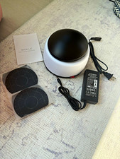 BASK LA 24W Electric Manicure & Pedicure Tool Kit w/ AC/DC Adapter Black/White Manicure / Pedicure Supplies and Sets price