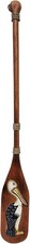 40" NAUTICAL OAR PADDLE WITH PELICAN BIRD WOODEN WALL ART DECOR NAUTICAL Wooden Wall Art price