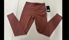 90 Degree by Reflex Flex For It Women's Terracotta Leggings M 27" Pull-On Fitwear (Fitness Clothing) price