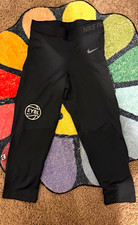 Black Nike Pro Eybl Tights Men’s (M) Fitwear (Fitness Clothing) price
