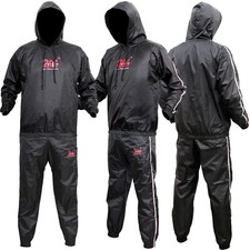 2FIT Heavy Duty Sauna Suit Weight Loss Gym Cardio Sweat Unisex Anti-Rip XS-9XL Fitwear (Fitness Clothing) price