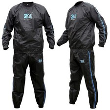 2FIT Heavy Duty Sauna Suit – Weight Loss, Gym & Cardio, Anti-Rip, Unisex XS–9XL Fitwear (Fitness Clothing) price