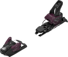 NEW!!  Atomic Strive 12 GW Bindings-Black/Purple-100mm Brakes Bindings price