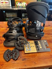 Burton Mission Snowboard Bindings-  Large - Mens Bindings price