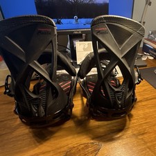 Nitro Phantom Carver Snowboard Bindings. 4x4/Large Bindings price