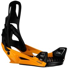 Burton Men's Rental Step On Snowboard Bindings Size L (11-13) Bindings price