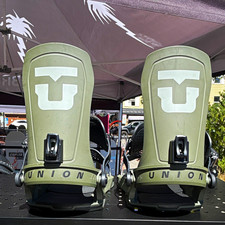 Union Force Snowboard Demo Bindings SIZE L (10.5-13) Bindings price