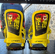 Union Ultra Snowboard DEMO Bindings LARGE (10.5-13) Bindings price