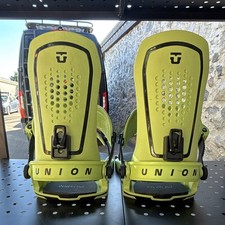 Union Force Snowboard Demo Bindings SIZE MEDIUM (10.5-13) Bindings price
