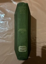 American Statesmen Charles Francis Adams by Charles Adams 1900 Statesmen & Politicians price