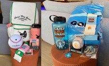 BOTH Camp Flog Gnaw VIP Merch Packages (2024 + 2025) – Complete Collector Set! Camping Set & Festival Package price