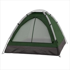 Outdoors 2 Person Camping Tent with Rain Fly and Carry Bag for Camp Festivals Camping Set & Festival Package price