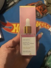Vegan Hydrating After Shave Oil 1.35 fl oz Vanilla Strawberry Skin Care After Shave Care price