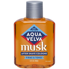 Aqua Velva Musk After Shave Lotion – 3.5 oz Classic Men’s Care After Shave Care price